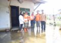 PKS Pandeglang Peduli Korban Banjir, Warga Selatan Terima Bantuan Sembako