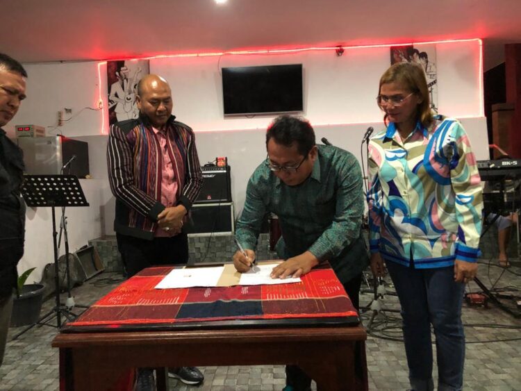 PENDIDIKAN TINGGI: SMSI Dukung Pendirian Universitas Negeri Tapanuli Raya