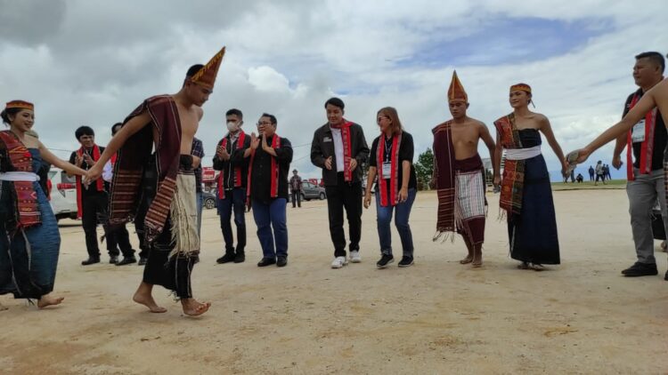 Ekspedisi Toba SMSI 2023: Menapak Sejarah Danau Purba yang Indah