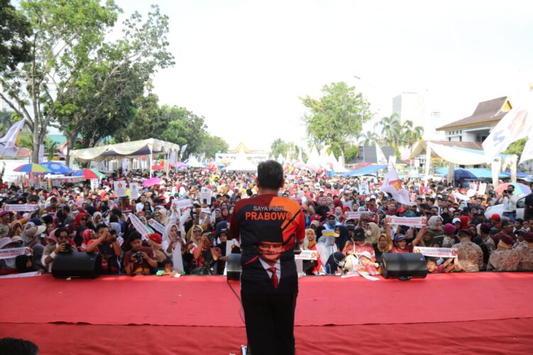 Sekjen Gerindra Ajak Partai Lain Dukung Prabowo: Kita Harus Bersama Membangun Indonesia