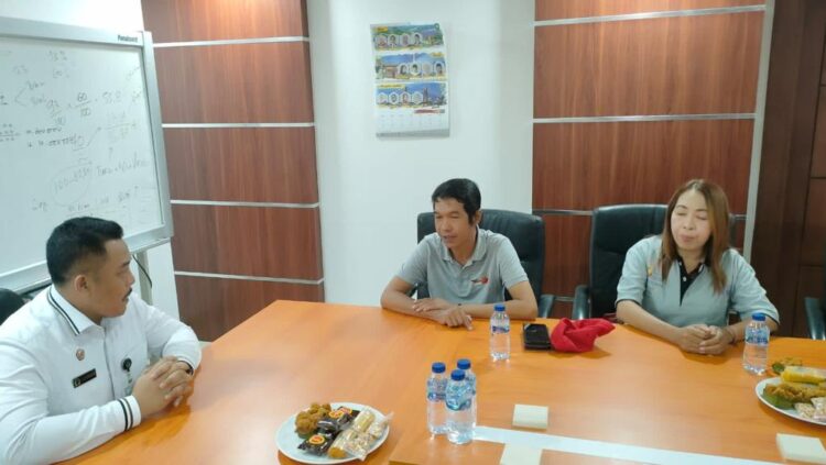 Sambangi Deputi Setjen DPD RI, Pengurus SMSI NTB Sampaikan Penolakan terhadap Perpres Publisher Right