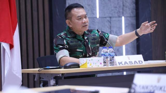 GAYA HIDUP:  PKS Puji Ketegasan KASAD Dudung yang Minta Jajarannya Hindari Gaya Hidup Mewah Demi Jaga Marwah Prajurit TNI AD