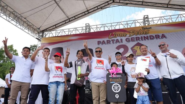 Di Bali, Sekjen Gerindra Bicara Komitmen Prabowo dalam Mengabdi untuk Rakyat dan Negara