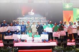 Awarding Bonus Bagi Kontingen Subang di Porprov XIV Jabar, Bupati Subang Pastikan Pajak Bonus Ditanggung Pemerintah