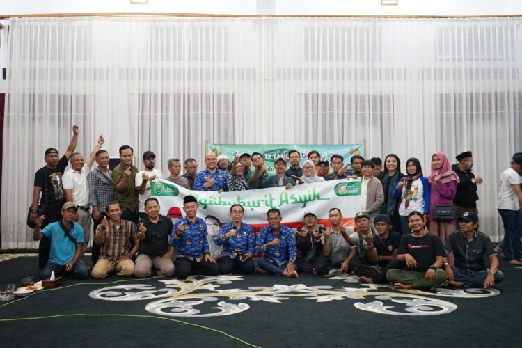 Jalin Silaturahmi Bersama Para Jurnalis di Kabupaten Subang, Bupati Harapkan Sinergitas Bisa Terus Berjalan