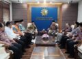 Bahas Pemilu Hingga Korupsi, Muhammadiyah Terima Kunjungan Menkopolhukam