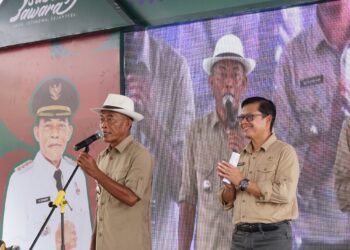 Pemkab Subang Refleksi Lima Tahun Jimat-Akur di Kecamatan Dawuan