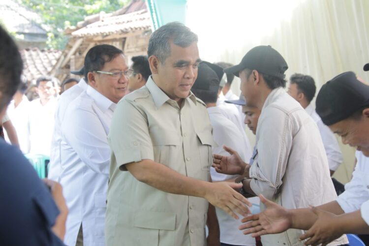Muzani soal Prabowo Presiden 2024: Kekuasaan yang Dimiliki Itu Digunakan untuk Membela Rakyat Kecil