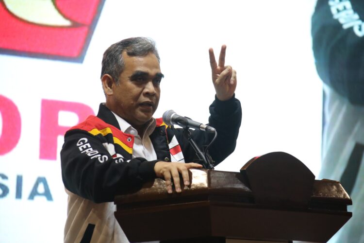 Muzani Minta Kader Pertahankan Kemenang Prabowo di Sumsel