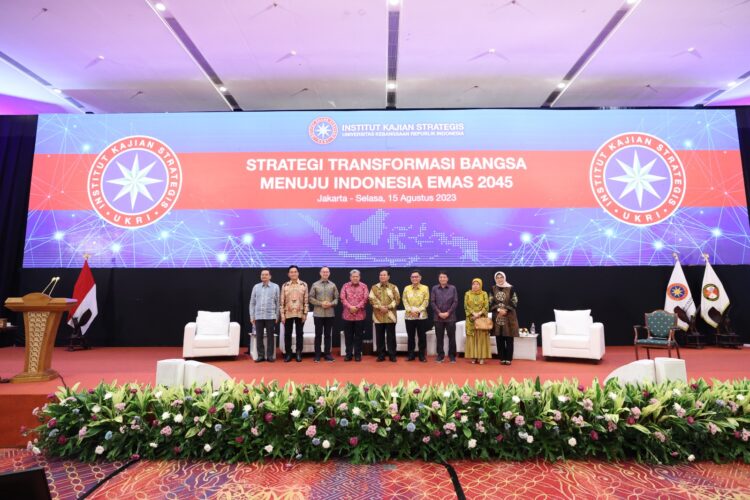 Prabowo: Jokowinomics Aplikasi Nyata Daripada Ekonomi Pancasila