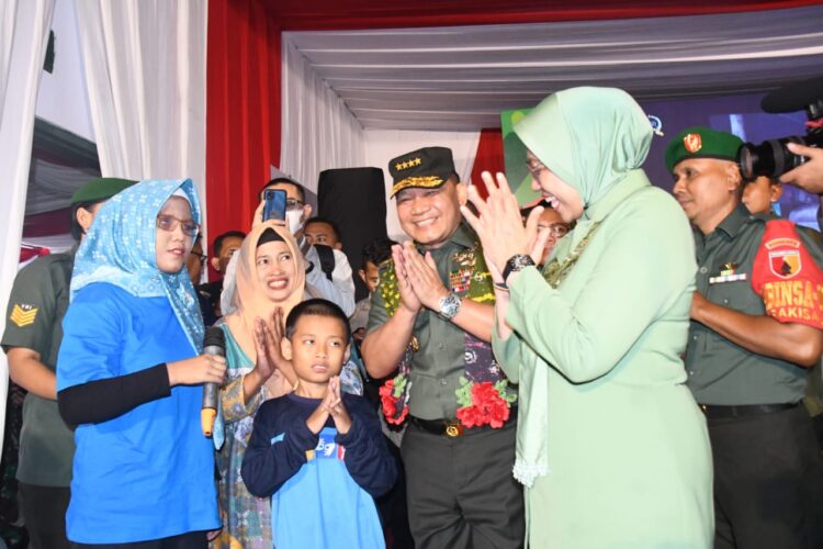 Aktivis Sosial Masyarakat Ini Menyamakan Gaya Kepemimpinan Jenderal Dudung dengan Sosok Maha Patih Gajah Mada dan Panglima Besar Soedirman