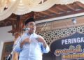 Hadiri Maulid, Muzani Ajak Masyarakat Berdoa untuk Kebaikan Bangsa