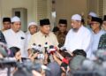 Muzani Ungkap Pesan Habib Ali Kwitang kepada Prabowo Usai Menang Pilpres