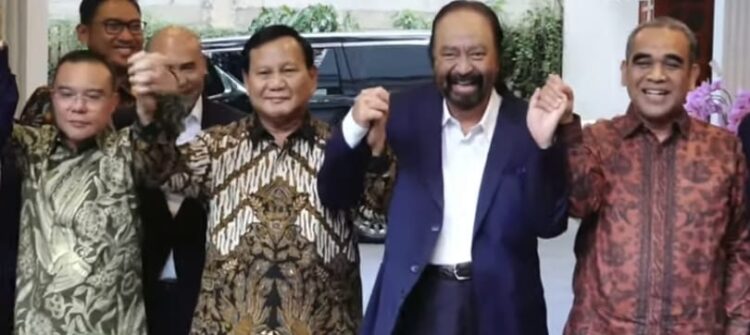 Muzani Sebut Prabowo-Gibran Sedang Merancang Kabinet untuk Kebutuhan Indonesia ke Depan