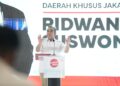 Ridwan Kamil – Suswono, Sekjen Gerindra: Solusi Terbaik untuk Jakarta dari Prabowo