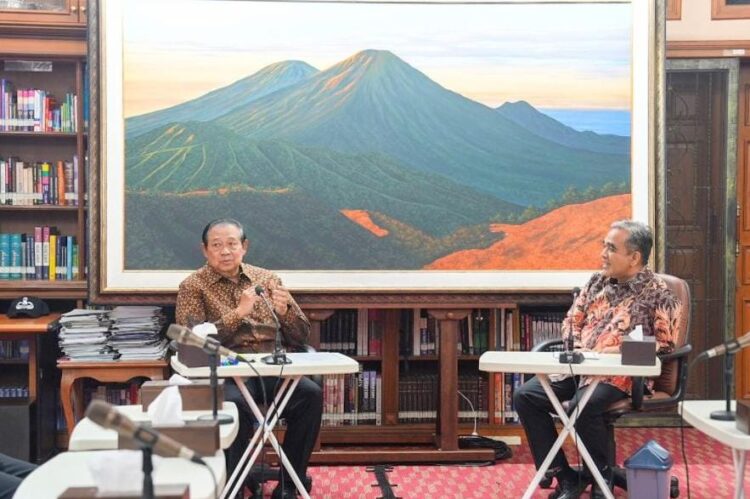 Ketua MPR: Pak SBY Akan Hadir di Pelantikan Prabowo-Gibran*