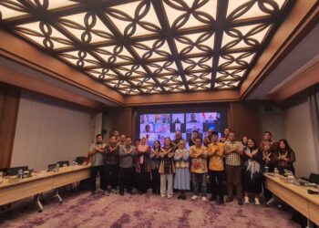 JarNas Anti-TPPO Rilis CATAHU 2025, Catat 224 Kasus Perdagangan Orang