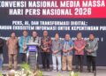 Deklarasi Pers 2026: Negara Harus Hadir Jaga Media dan Demokrasi