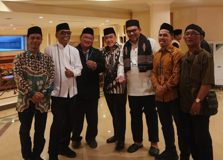 Acara Bukber Perkumpulan Urang Banten, 8 Maret 2026  Di Ball Room, Hotel Le Dian, Kota Serang