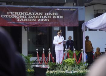Peringati Hari Otonomi Daerah, Wakil Bupati Subang Sampaikan Urgensi Sinkronisasi Pemerintah Pusat dan Daerah Dalam Penyelengaraan Pemerintah