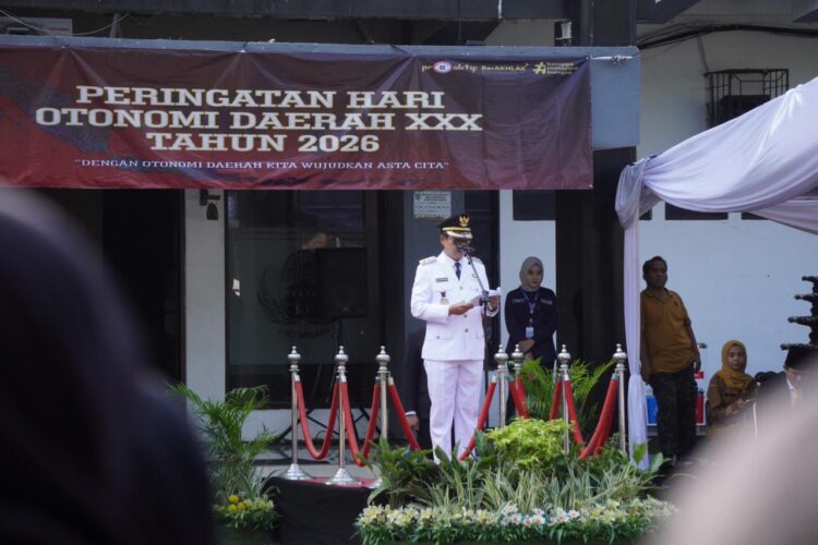 Peringati Hari Otonomi Daerah, Wakil Bupati Subang Sampaikan Urgensi Sinkronisasi Pemerintah Pusat dan Daerah Dalam Penyelengaraan Pemerintah