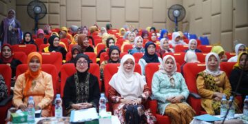Lomba Kebaya Kartini Di Subang, Ega Agustine Dorong Perempuan Tampil Percaya Diri dan Berdaya