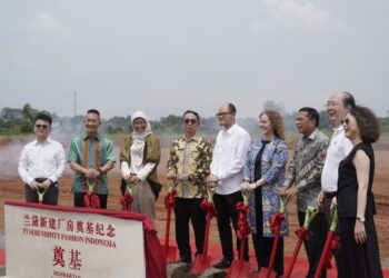 Investasi Global Masuk Subang, Sekda Sebut Groundbreaking Jadi Titik Awal Industri Masa Depan