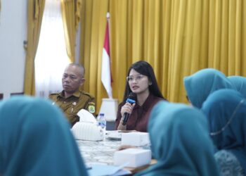 Ketua TP Posyandu Subang Membuka Rapat Koordinasi Posyandu 6 Bidang SPM, Tekankan Pentingnya Sinergi Hingga Tingkat Desa