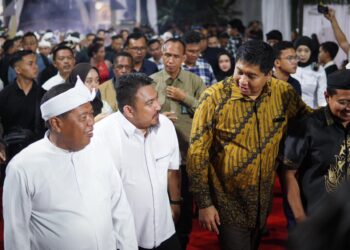 Bupati Subang Hadiri Drama Kolosal Bertajuk “Pajajaran Gugat”, Wujud Dukungan Pelestarian Budaya Sunda
