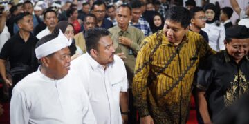 Bupati Subang Hadiri Drama Kolosal Bertajuk “Pajajaran Gugat”, Wujud Dukungan Pelestarian Budaya Sunda