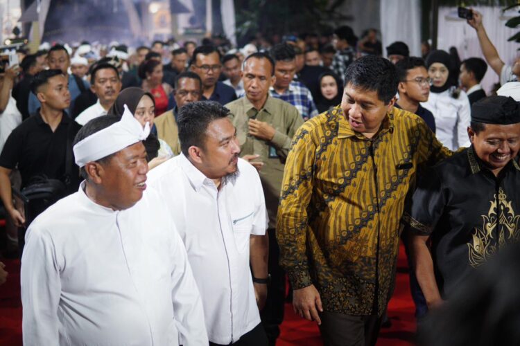 Bupati Subang Hadiri Drama Kolosal Bertajuk “Pajajaran Gugat”, Wujud Dukungan Pelestarian Budaya Sunda