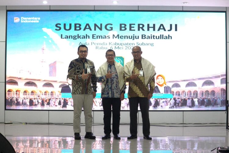 Hadiri Kegiatan Subang Berhaji, Wakil Bupati Dorong Solusi Bagi Antrean Haji Di Kabupaten Subang