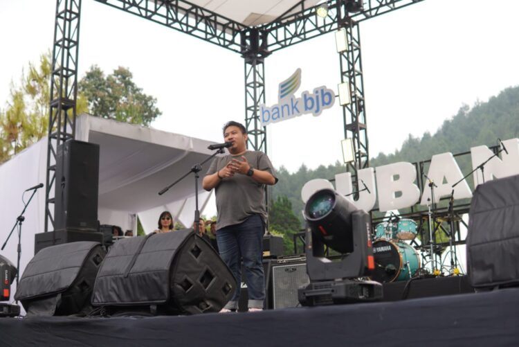 Pemerataan Tak Hanya Infrastruktur, Subang Fest Vol.12 Hadir di Wilayah Selatan