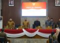 Rapat Paripurna DPRD Subang, Bupati Dian Sampaikan Raperda Kesehatan dan LPJ Tahun 2025
