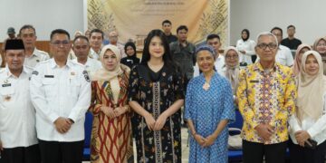 Ketua Dekranasda Subang Hadiri Kurasi Produk Kerajinan Tangan Kabupaten Subang Tahun 2026, Dorong Peningkatan Daya Saing Produk Daerah