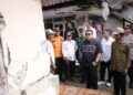 Bupati Subang Tinjau Lokasi Tanah Bergerak Di Cupunagara, Pastikan Pemerintah Hadir Hingga Pelosok Subang