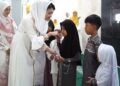 TP PKK Kabupaten Subang Santuni Anak Yatim dalam Peringatan Gebyar Muharram 1448 H