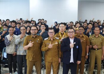 Wakil Bupati Subang Buka Kuliah Kerja Nyata Tematik (KKNT) Inovasi IPB Tahun 2026, Dorong Mahasiswa Gali Potensi Lokal