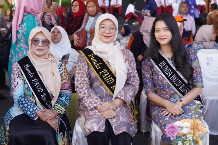 Bunda PAUD Subang Komitmen Wujudkan PAUD Ramah Anak di HAN 2026