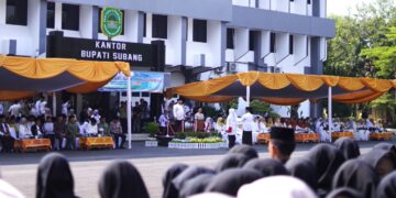 Hari Santri Nasional 2026, Subang Apresiasi Santri Berprestasi hingga Tingkat Internasional