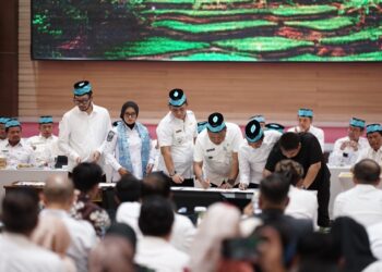Bupati Subang Hadiri Rakor Gubernur Jawa Barat, Perkuat Akses dan Mutu Pelayanan Dasar