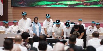 Bupati Subang Hadiri Rakor Gubernur Jawa Barat, Perkuat Akses dan Mutu Pelayanan Dasar