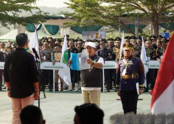 Buka Kejurda LOBB FORBASI Jabar 2026, Wakil Bupati Subang Bangga Subang Jadi Tuan Rumah