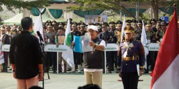 Buka Kejurda LOBB FORBASI Jabar 2026, Wakil Bupati Subang Bangga Subang Jadi Tuan Rumah
